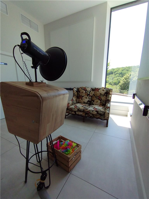 La boîte à photo 12