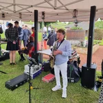 Denis Ravaille Saxophoniste Millau Aveyron