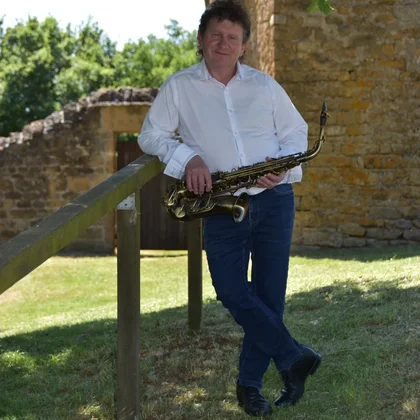 Denis Ravaille Saxophoniste