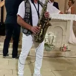 Denis Ravaille Saxophoniste Millau Aveyron