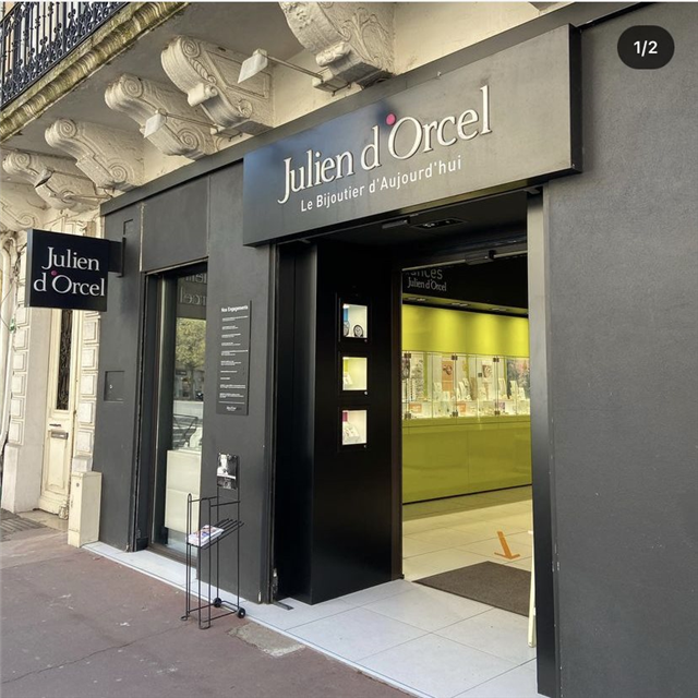 Julien d’Orcel Millau