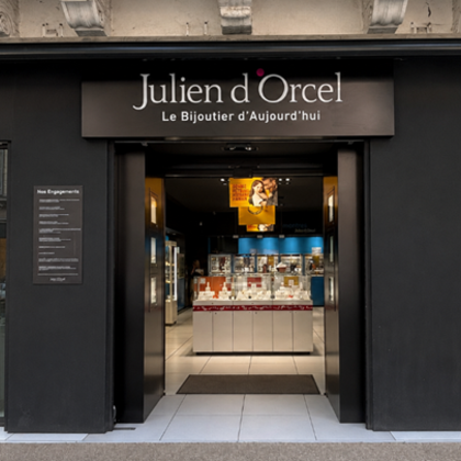 Bijouterie Julien d'Orcel
