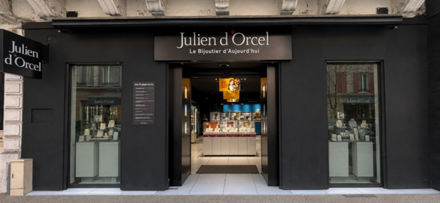 Julien d'Orcel Millau