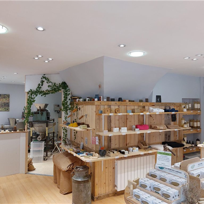 La Savonnerie du Larzac