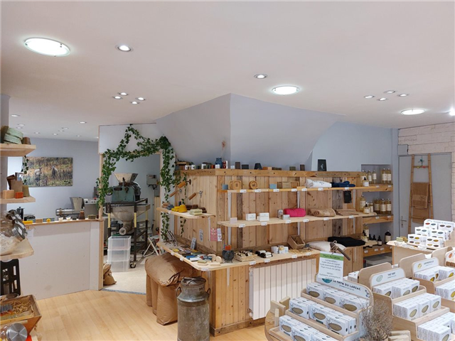 Savonnerie du Larzac - Millau