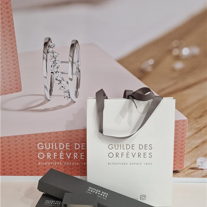 Guilde des Orfèvres - Bijouterie Landès