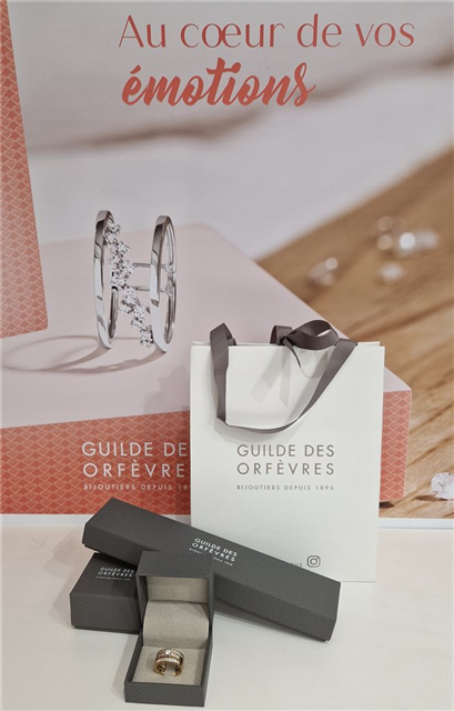 La Guilde des Orfèvres - bijouterie Landès à Millau