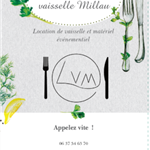 Location de vaisselle Millau