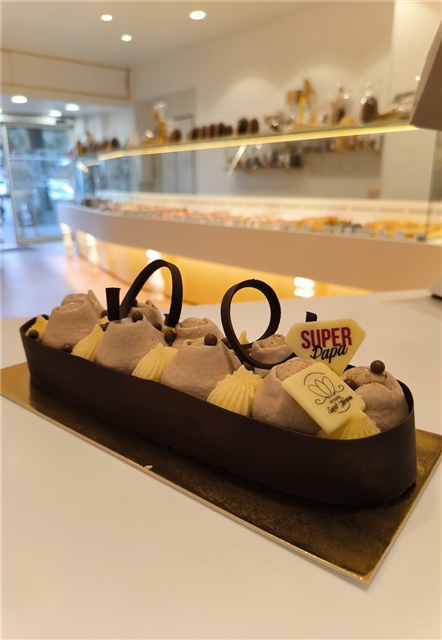 Pâtisserie Fine - Boulangerie - Viennoiserie - Traiteur - Chocolatier