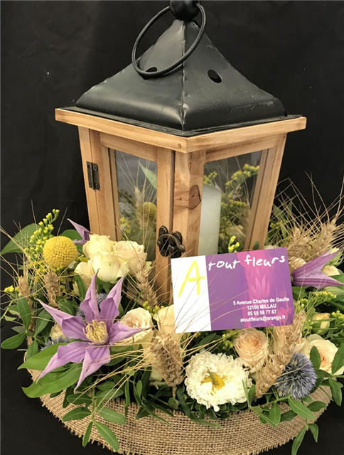 A Tout Fleur - Fleuriste Millau