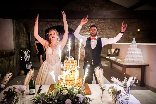 Animateur DJ pour mariage-fresh Events