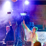 Animateur DJ pour mariage-fresh Events