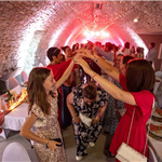 Animateur DJ pour mariage-fresh Events