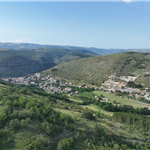 Pilote et drône pour filmer votre mariage en Aveyron